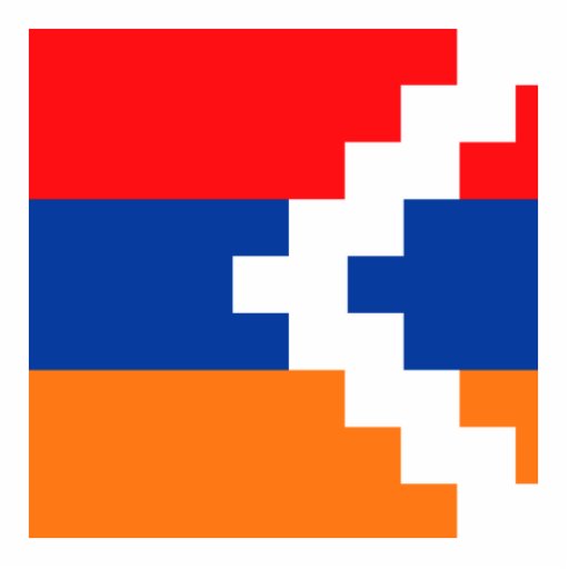 Nagorno-Karabakh Cut Outs