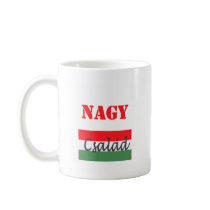 Nagy csalad mug