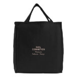 Nail Cosmetics 1 - Stitched Bag embroidered bags
