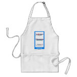 Nail Knot (Knotology Art & Science Of Tying Knots) Apron