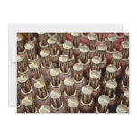 Nail polish bottles invitations