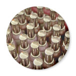 Nail polish bottles magnets