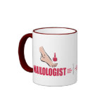 Nail Polish mugs