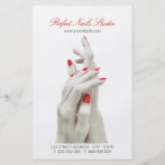 Nail Salon Beauty Centre flyer
