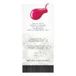 Nail Salon Price List Rack Cards rack cards