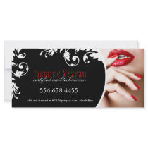 NAIL TECHNICIAN GIFT CERTIFICATE