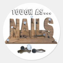 NAILS STICKER