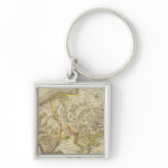 Nairn, Elgin keychains