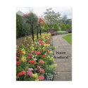 Nairn, Scotland postcard