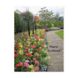 Nairn, Scotland postcard