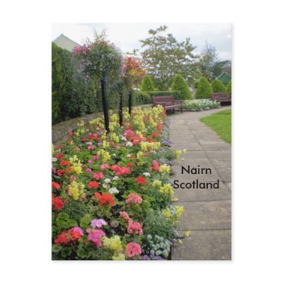 Nairn, Scotland postcard by ashroc