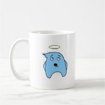 naivac, Mamma'sLittle Angel Coffee Mugs