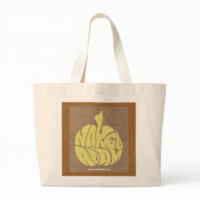 Naked Adam Beach Bag by nakedadam