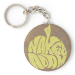 Naked Adam Keychain