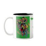 NAKED AGGRESSION COFEE MUG