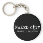 Naked City Key Chain keychains