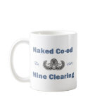 naked coed mine clearing coffee mug