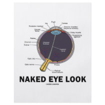 Naked Eye Look (Anatomical Attitude)