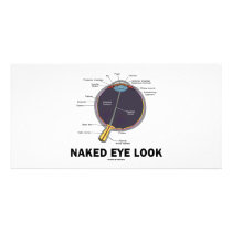 Naked Eye Look (Anatomical Attitude)