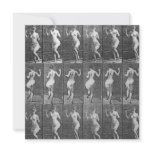 Naked ladies dancing invitations