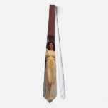 NAKED LADY NECKTIE