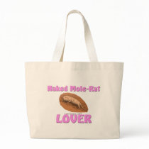 Naked Mole-Rat Lover Canvas Bag