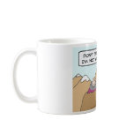 naked nude guru not wearing robe mugs
