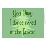 Naked Pagan cards