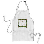 Naked Pagan Dance aprons