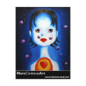 Naked postcards