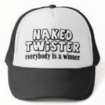 Naked Twister hats
