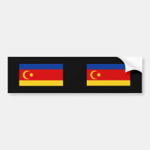 Nakhichevan, Azerbaijan Bumper Sticker
