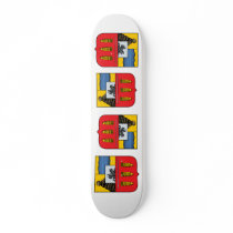 nakhichevan, Azerbaijan Skate Board