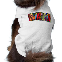 NALA ~ PERSONALIZED BGLETTERS ~ PET-WARE FOR DOGS!