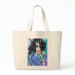 Nalani Mermaid Tote Bag