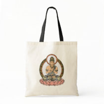 Namaskara Mudra Buddha Bags