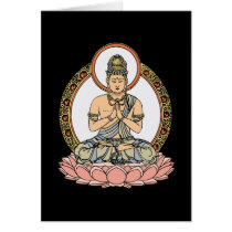 Namaskara Mudra Buddha