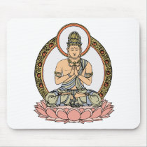 Namaskara Mudra Buddha