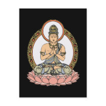Namaskara Mudra Buddha