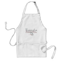 Namaste 2 aprons