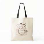 Namaste Canvas Bag