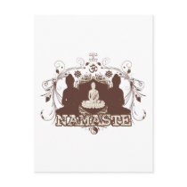 Namaste Buddha