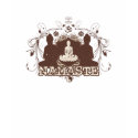 Namaste Buddha t-shirts