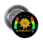 Namaste Button