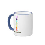 Namaste Chakras Mug