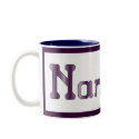 Namaste Cross Stitch Pattern Mug