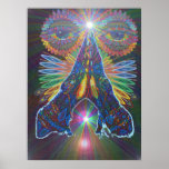 namaste digital art