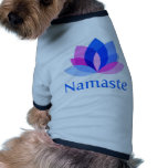 NAMASTE pet clothing