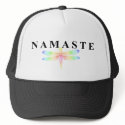 Namaste Dragonfly hats