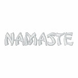 Namaste embroidered shirts
